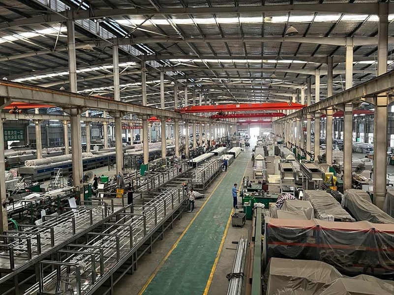 ΚΙΝΑ Henan Dongfang Noodle Machine Group Co., Ltd. Εταιρικό Προφίλ