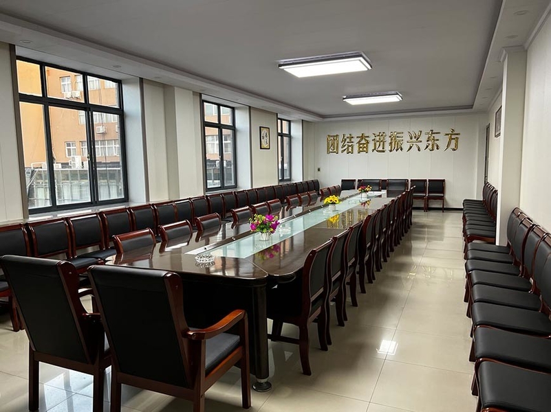 ΚΙΝΑ Henan Dongfang Noodle Machine Group Co., Ltd. Εταιρικό Προφίλ