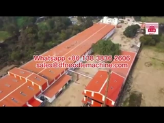 160000 σακούλες / 8H Μηχανή επεξεργασίας άμεσης νουντλς BFP-700 ISO9001